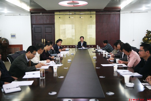 市水利局召開曹河、磨灘水電站工程推進(jìn)會